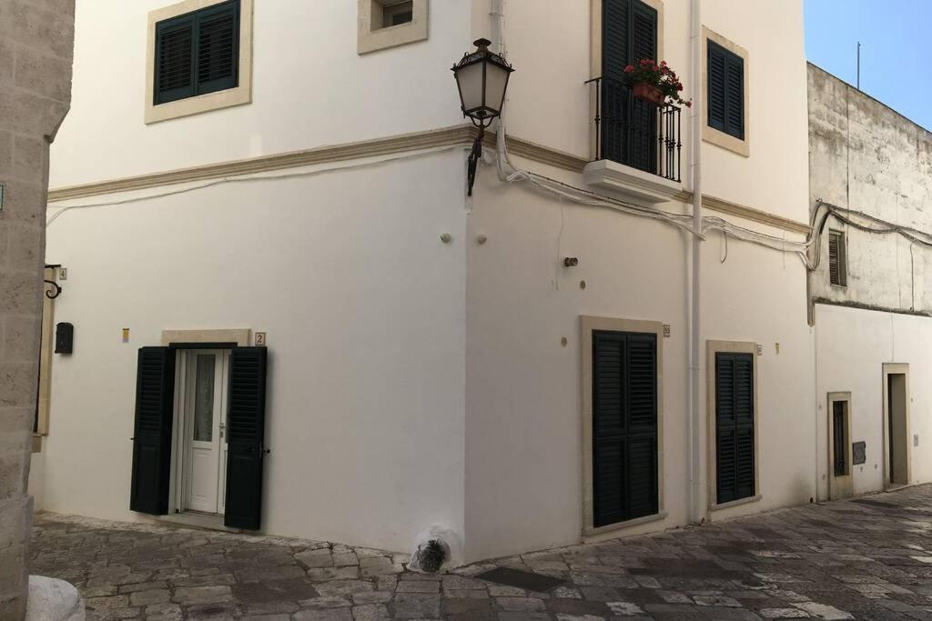 Villa Casa Chicchina Oria  Exterior foto